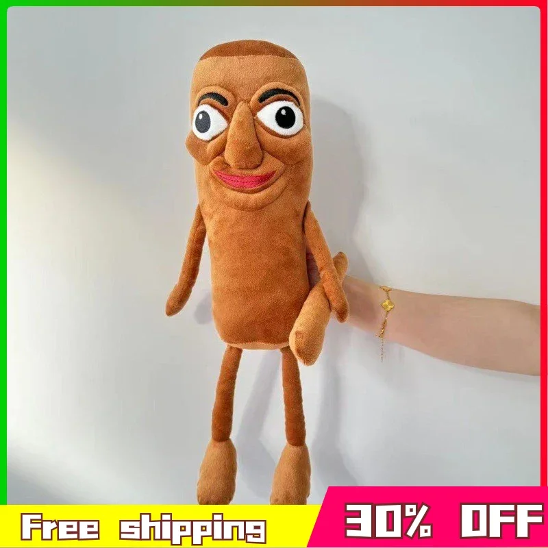 

Italy new TungTungTung Sahur Tralalelo Tralala Anime Figure Plush doll Peripheral Model Plush Doll Cute Soft Birthday Gift Toys