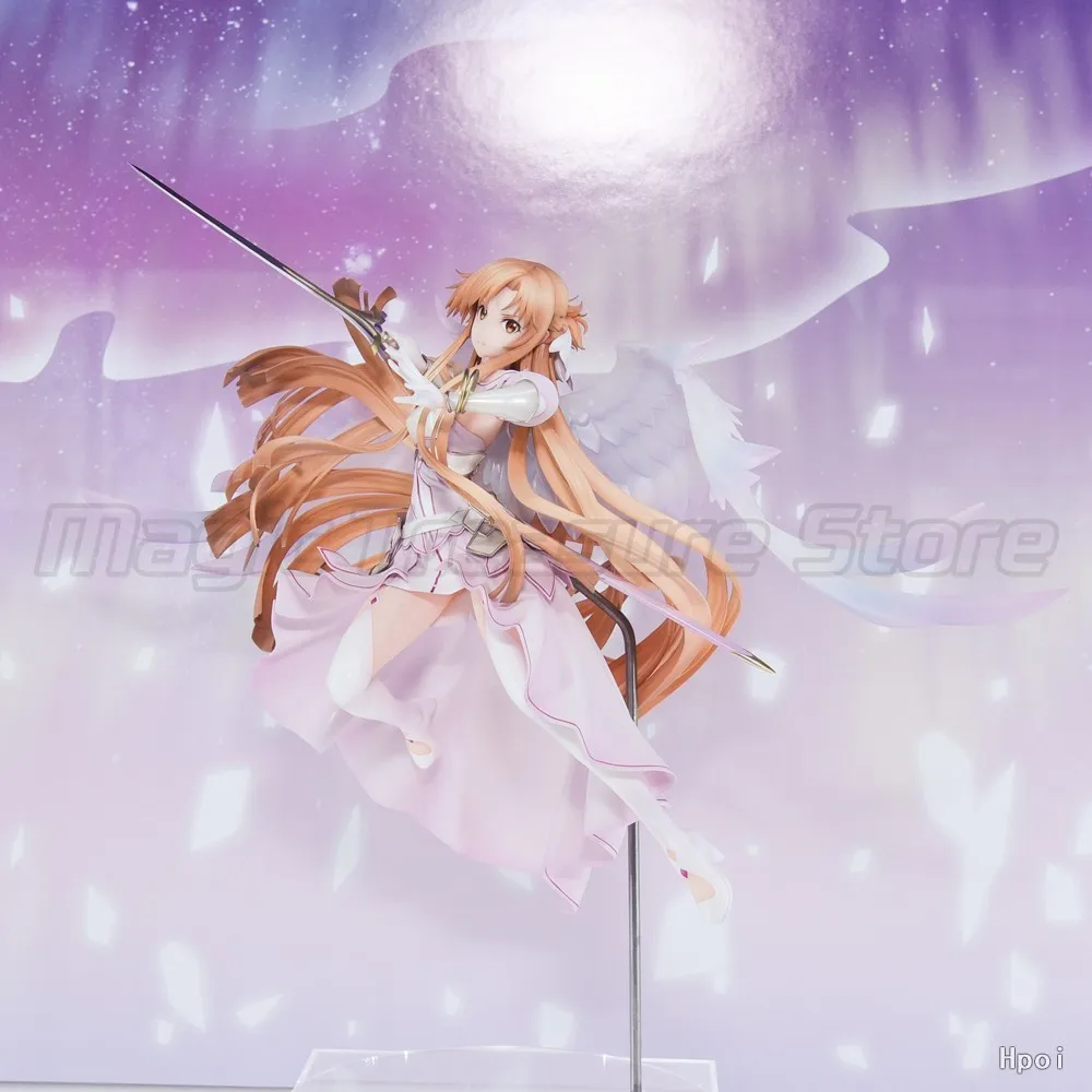 

【MT】Оригинальные аниме-фигурки Alter War of Underworld: Асуна (Богиня Творения) и Стейция, масштаб 1/7