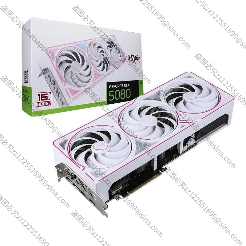 Suitable for GeForce RTX5080 Ultra W OC16GB Gaming Esports Computer Graphics Card Accessories