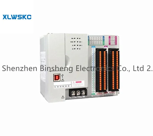 1769-L24ER-QBFC1B 750KB DI/O AI/O Bộ Điều Khiển
