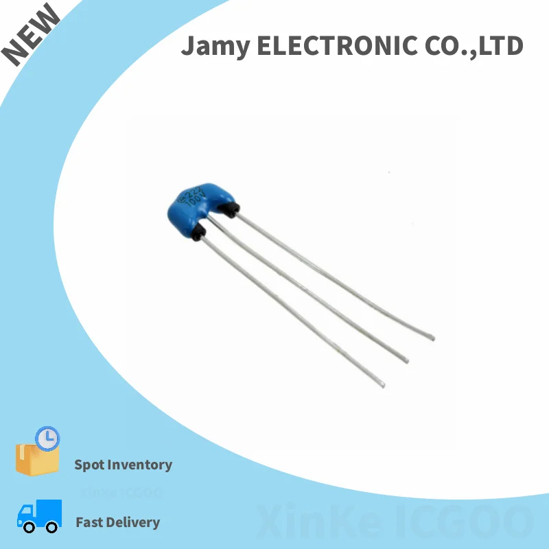 الأصلي DSS1NB32A221Q91A مرشح LC(T) 220PF TH EMI تصفية 221 100 فولت