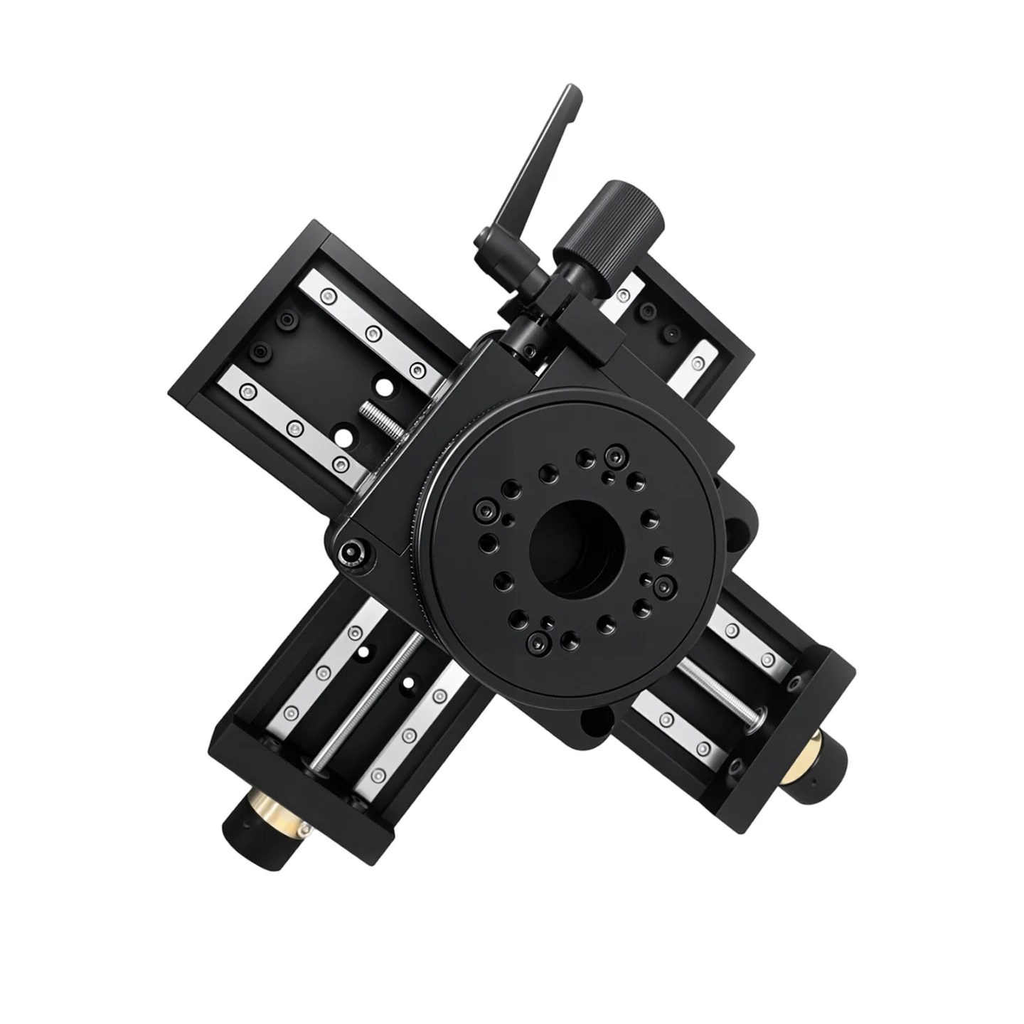 XYR adjustment table PP170-150 (XY) + PX110-100 manual three-dimensional combined table