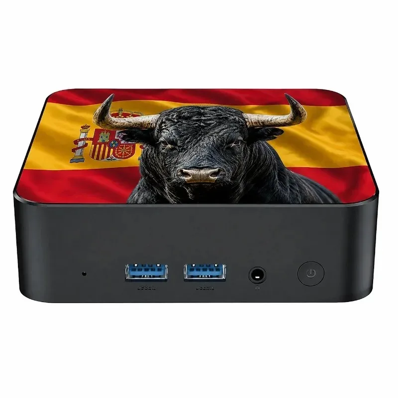 Core i3 6100 4K HDMI Full HD WiFi6 BT5.2 16GB 1TB 2TB SSD Small Gaming Desktop for office and casual gaming view 5