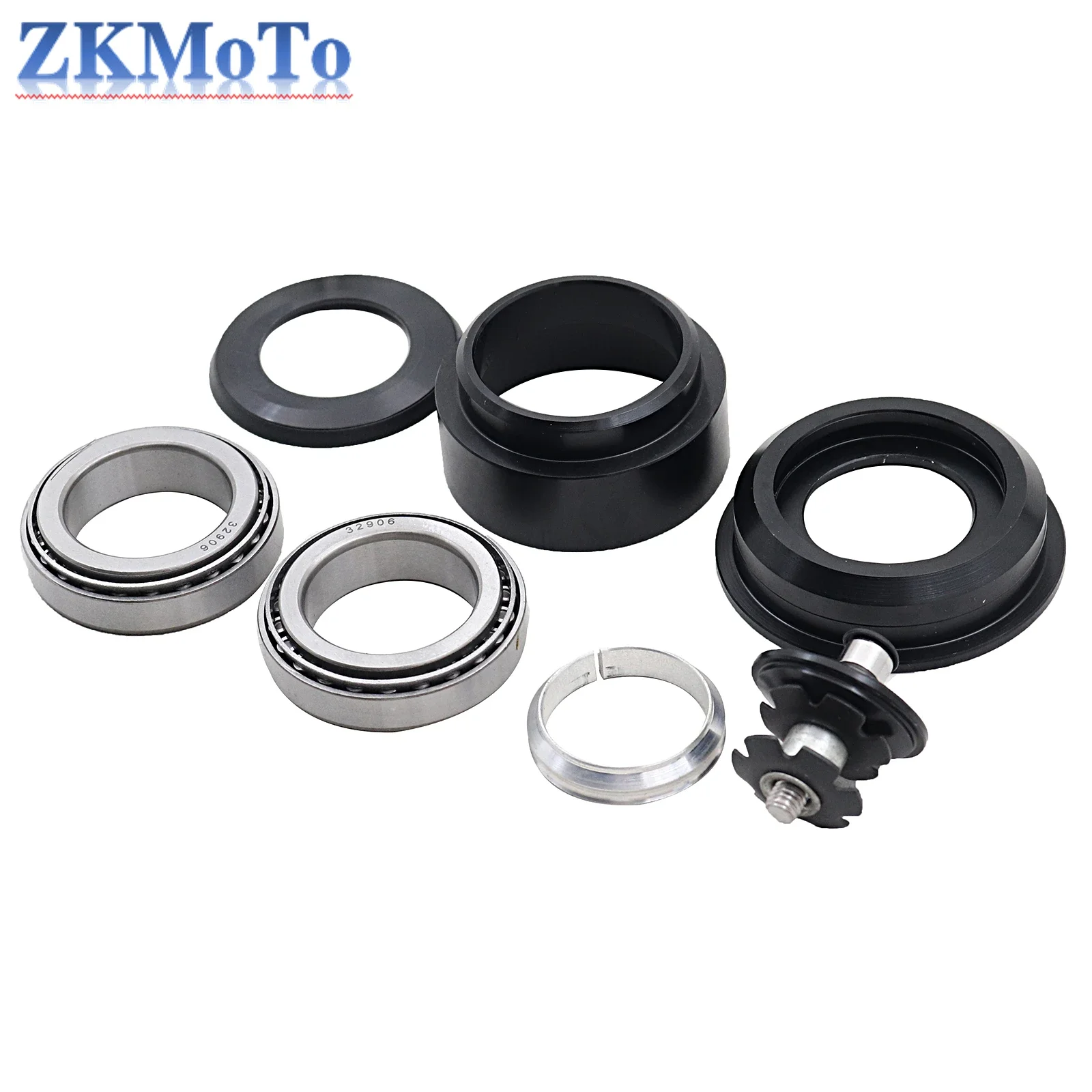 Electric Bike Motorcycle Bearing Kit Steering Column Bearing For Light Bee S & Light Bee X For Segway X260 X160 Parts