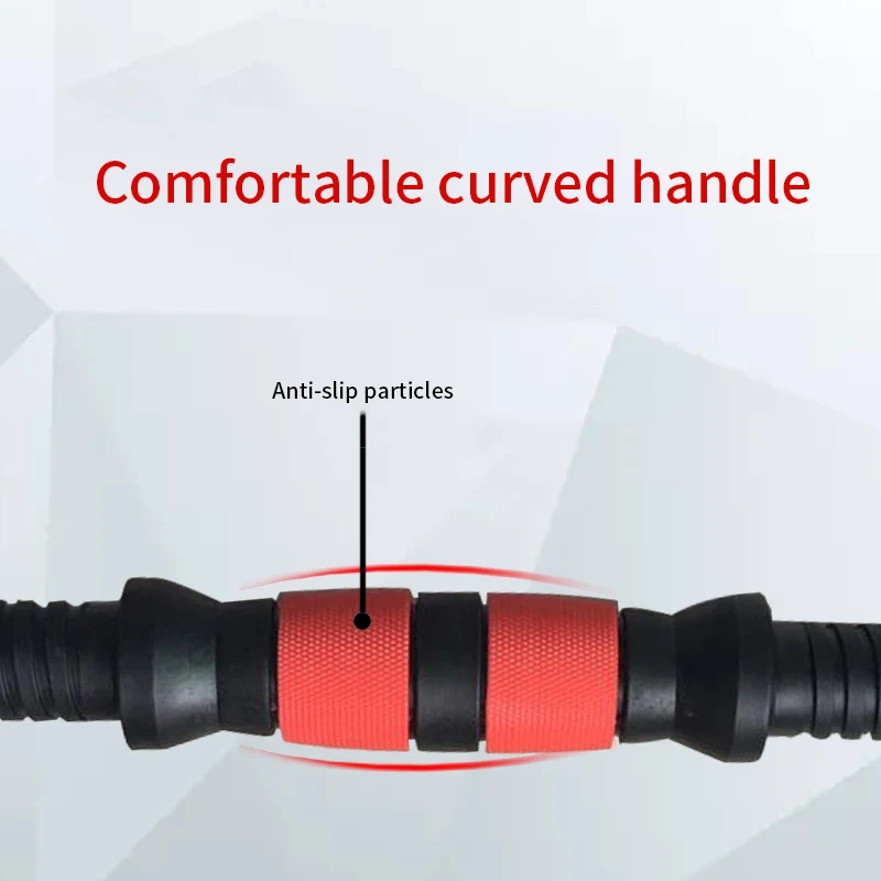 Adjustable Dumbbell Bar for Home Fitness, Connecting Rod, Barbell Accessories, Household Weight Lifting Equipment