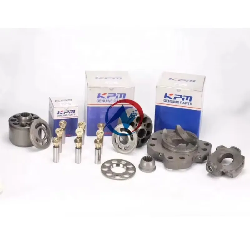 

OEM NEW K3V112 K3V140 Hydraulic Parts Such As Swash Plate Cylinder Block Valve Plate Piston Retainer Plate Etc
