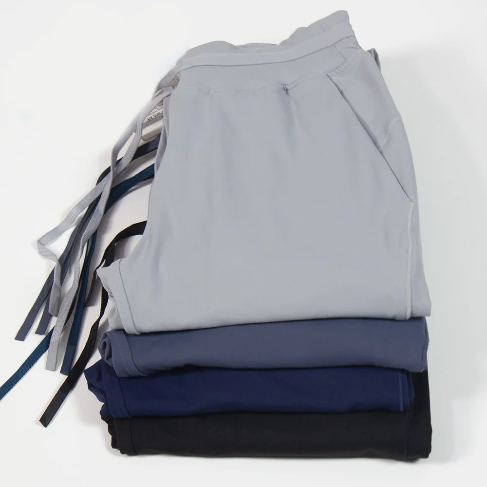 Women's Sports Casual Loose Drawstring Elastic High Waist Training Jogging Pants