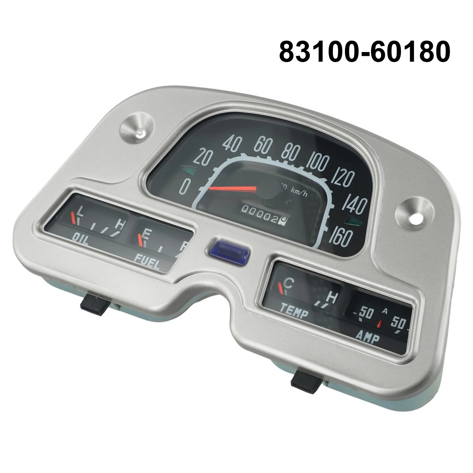 

Hot Sale Newest Meter Gauge Cluster For Toyota For Land For Cruiser FJ40 FJ45 83100-60180 Direct Replacement Car Accessories