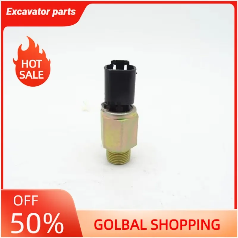 

701-80322 Детали двигателя экскаватора с переключателем давления для деталей экскаватора JCB 3CX 4CX 5CX (701-80322)