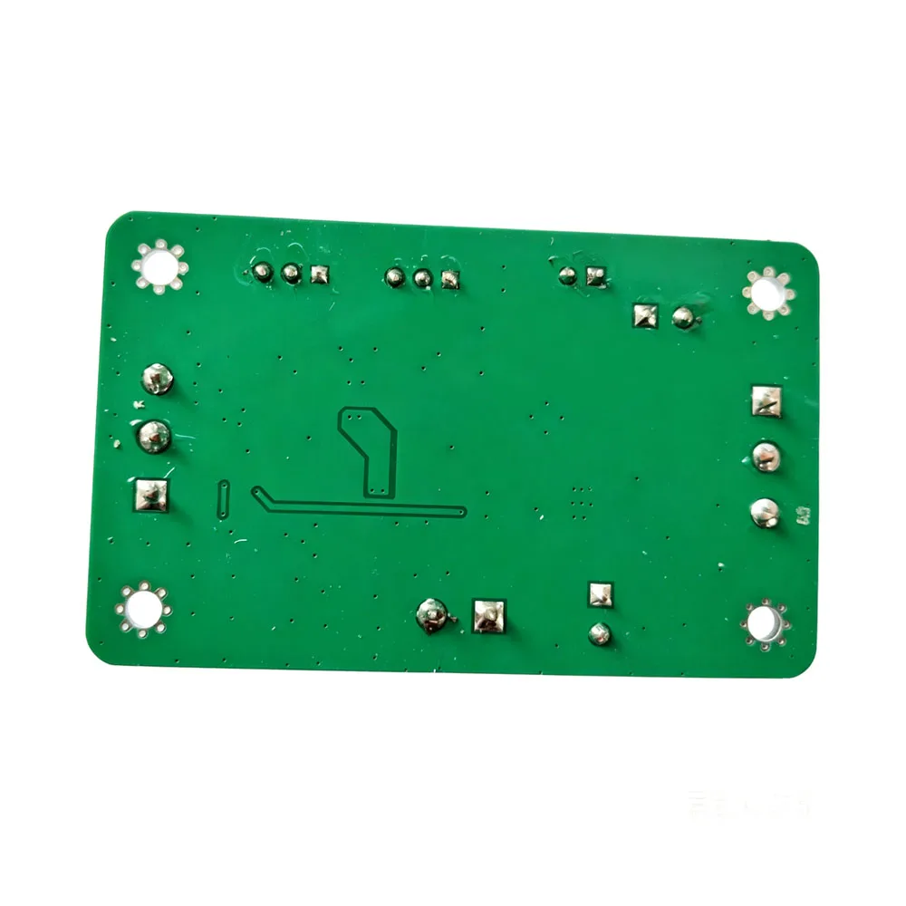 LM393 Dual Comparator Board High-Voltage Signal Processing Module Adjustable Threshold, Fixed Output 3.3V 5V 12V 24V VCC, 100kHz