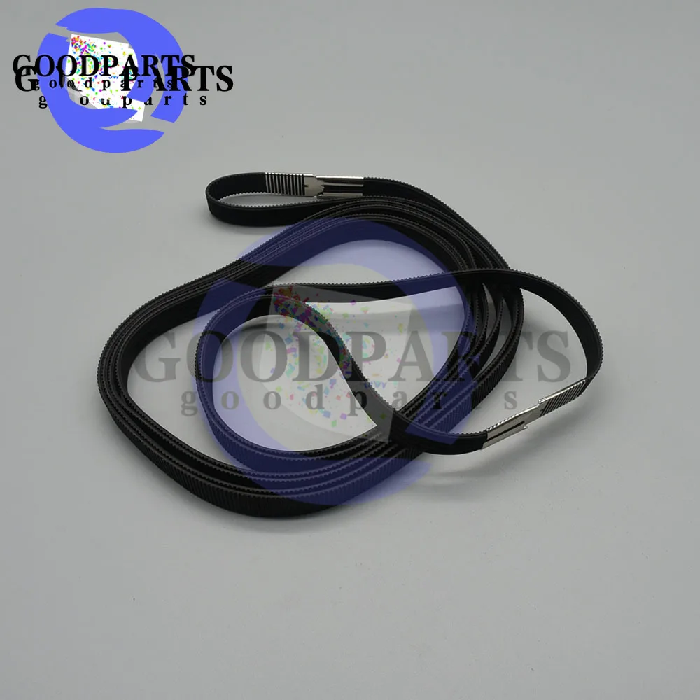 1PC Q6652-60118 Q1273-60228 60/42 inch New Carriage Belt compatible for HP Z6100 Z6200 5800 L25500 L25500 L26500 4000 T7100 Carr