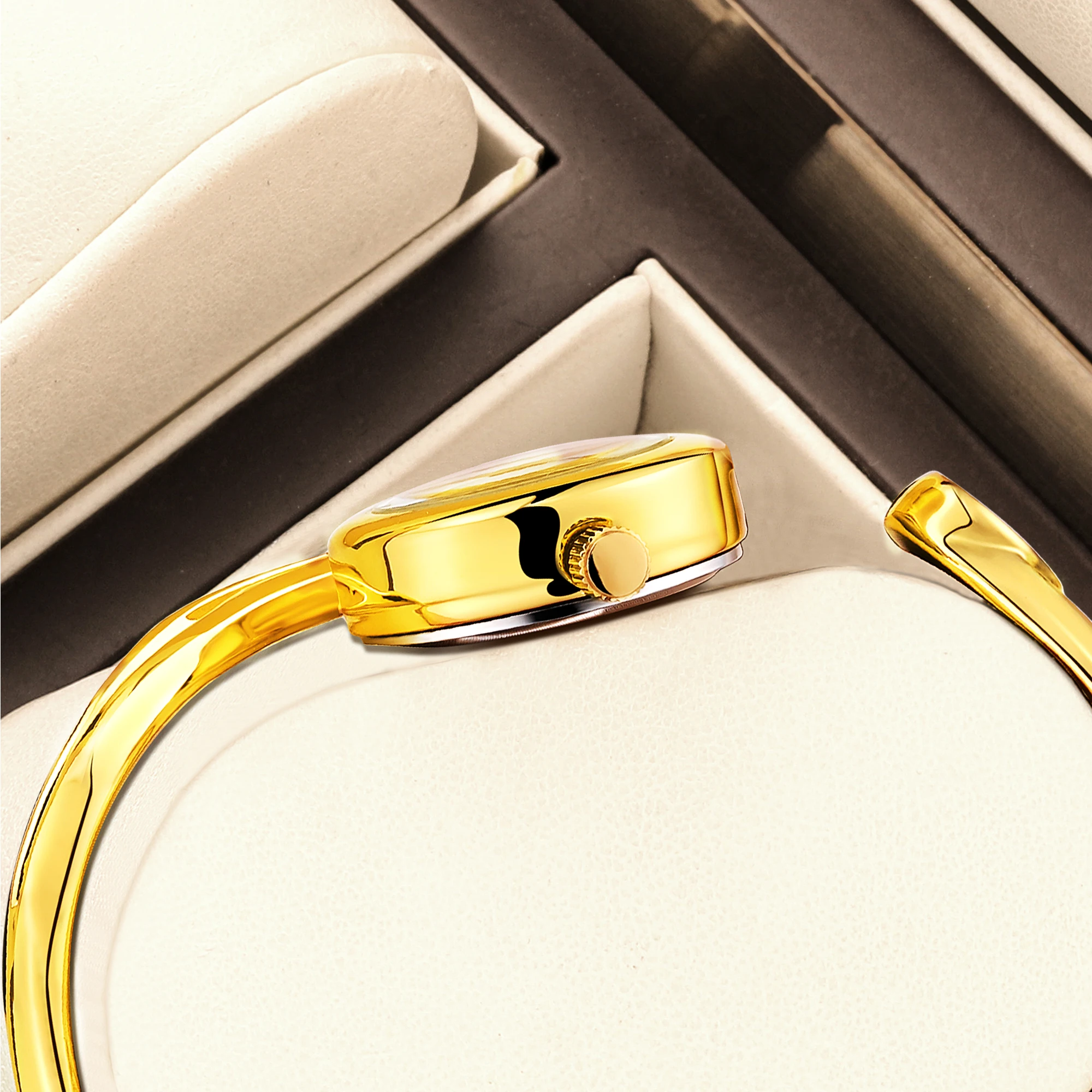 女性用ファッションウォッチブランド:ライトラグジュアリー ダ - Luxury Zone のレビューと価格