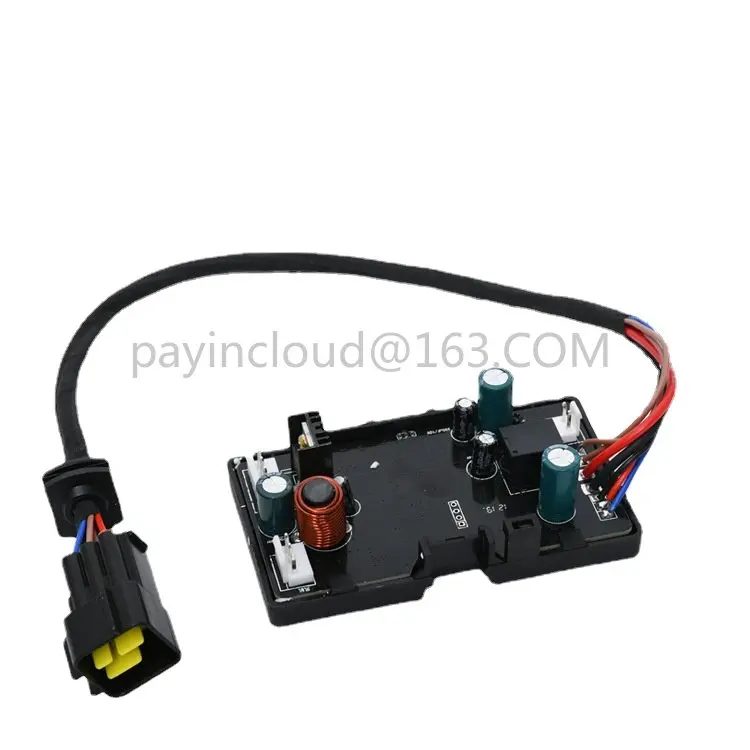 Car air conditioning accessories, parking heater motherboard, car air conditioning motherboard, controller control board