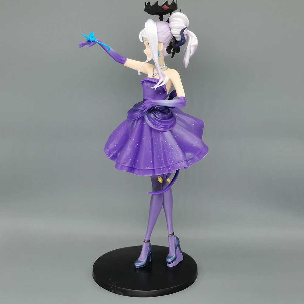 25cm Blue Archive Sorasaki Hina 1/6 Dress Xibi Neko Cafe Chinese Anime  Figures PVC Action Figure Toy Game Collectible Model Doll - AliExpress 26