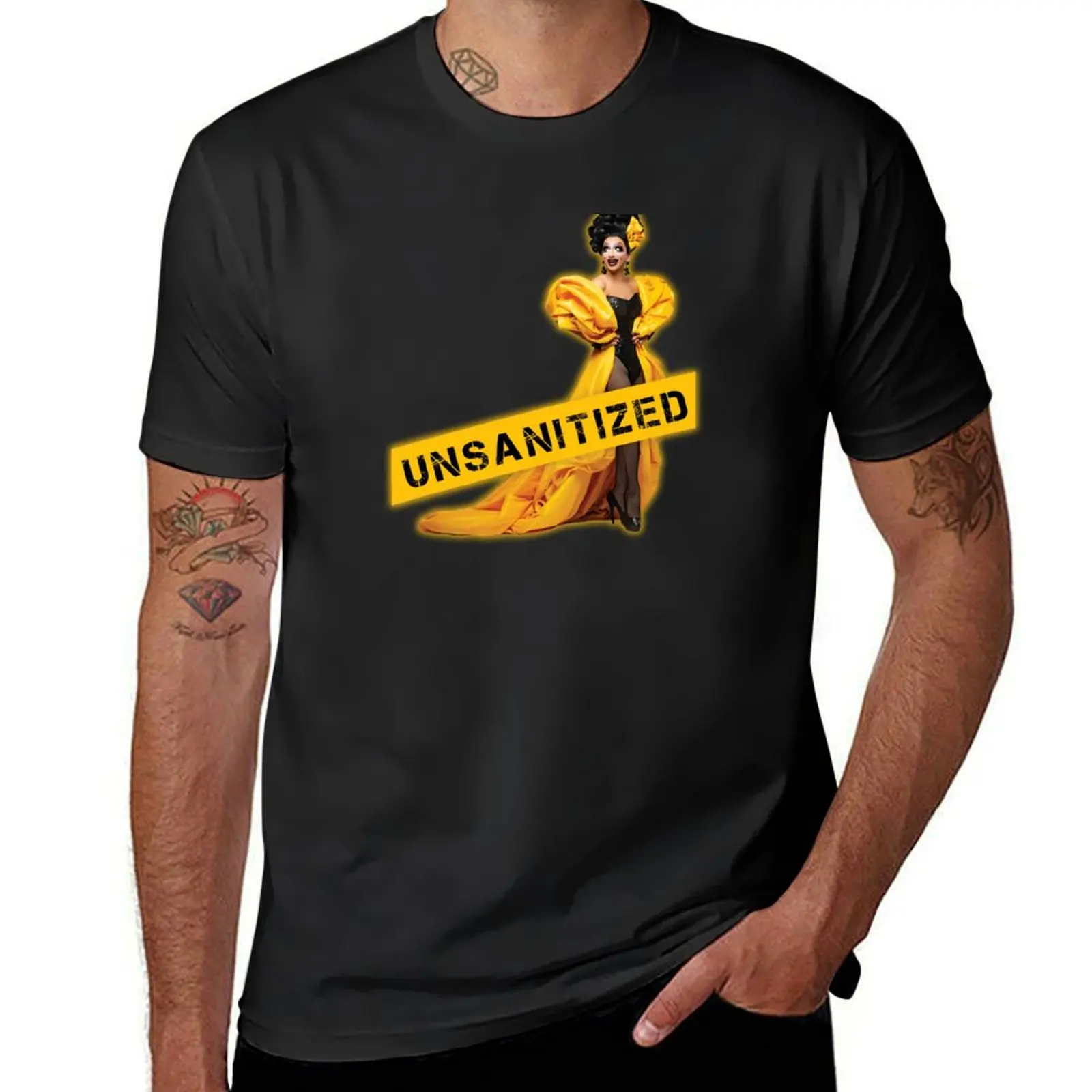 

NASDHLD SHDHAI T-Shirt Aesthetic clothing sports fans Clothing mens fashion