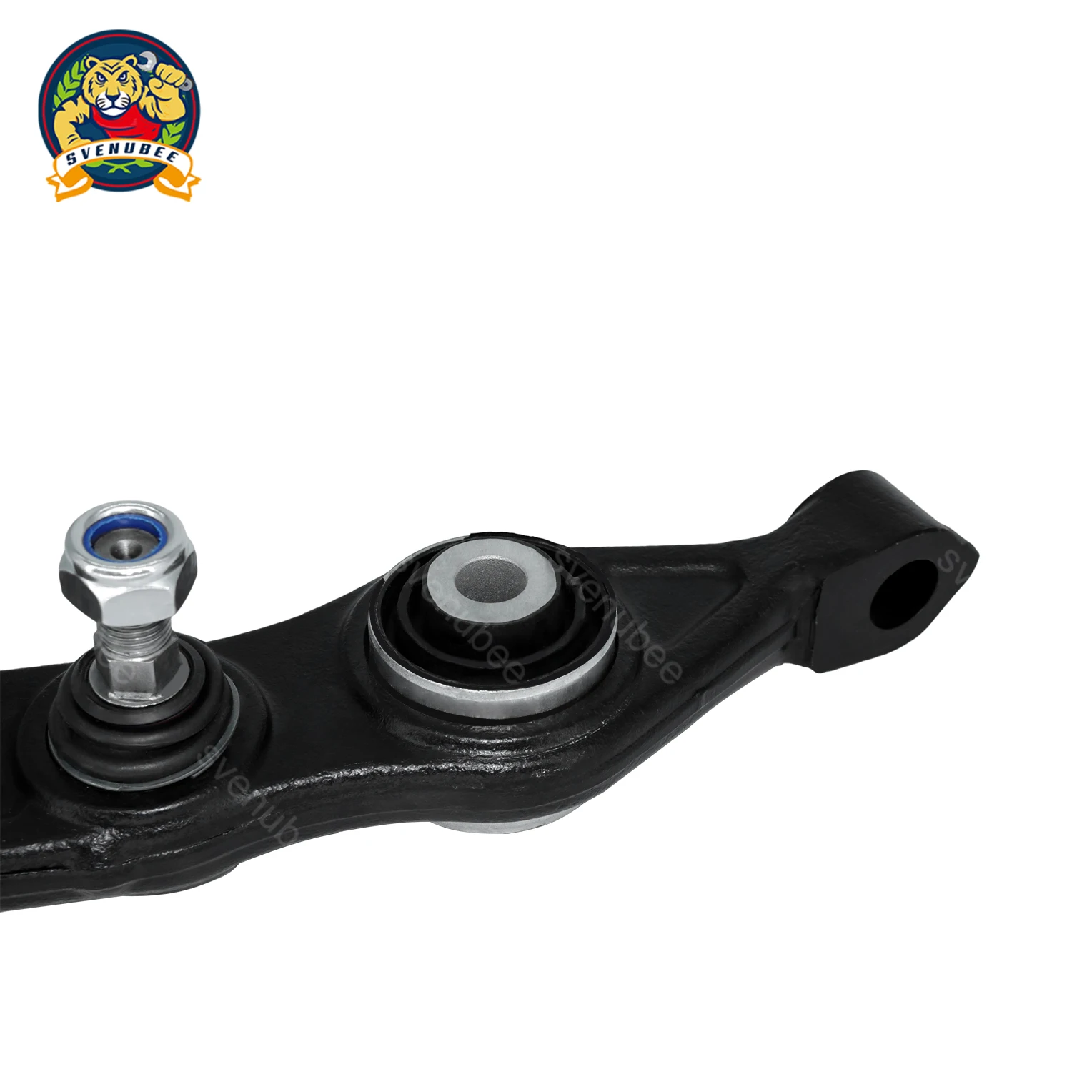 Svenubee Pair of Front Lower Control Arm for Mercedes-Benz W211 W212 E320 E350 E500 E550 CLS550 2003 2004 2005 2006 - 2011