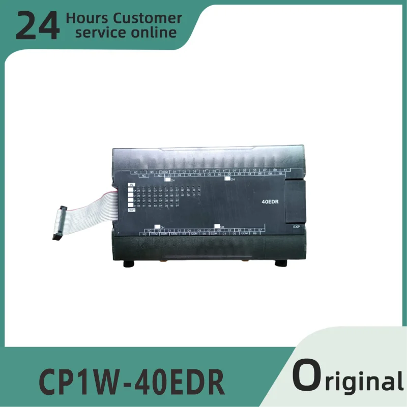 

Brand new original expansion module CP1W-40EDR CP1W-40EDT CP1W-40EDT1 CP1W-16ER