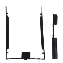 HDD Caddy Bracket Hard Drive Adapter SSD Cable Connector Laptop Accessory for -Lenovo ThinkPad T470 T480 E460 E470
