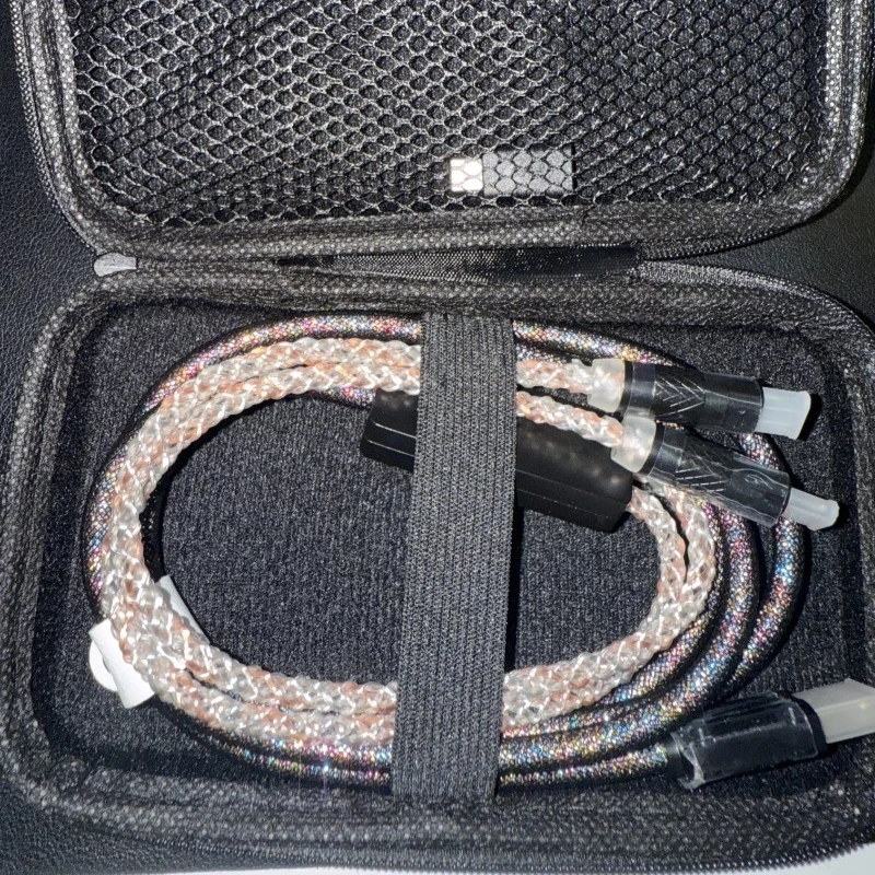 Double 8K Keyboard Cable Custom Colorful RGBE-sports MagneticAxis Dedicated Aviation Plug Cable 1.5 MConnected To Mouse Receiver