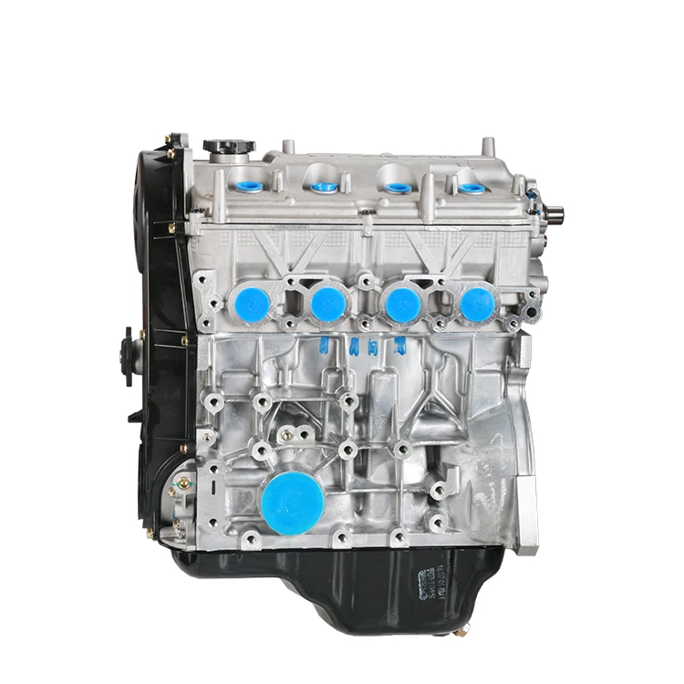 High Quality G16B Complete Long Block Engine Assembly for Suzuki Changan Wuling JL474 Motor 1300CC 1600CC Engine Assembly
