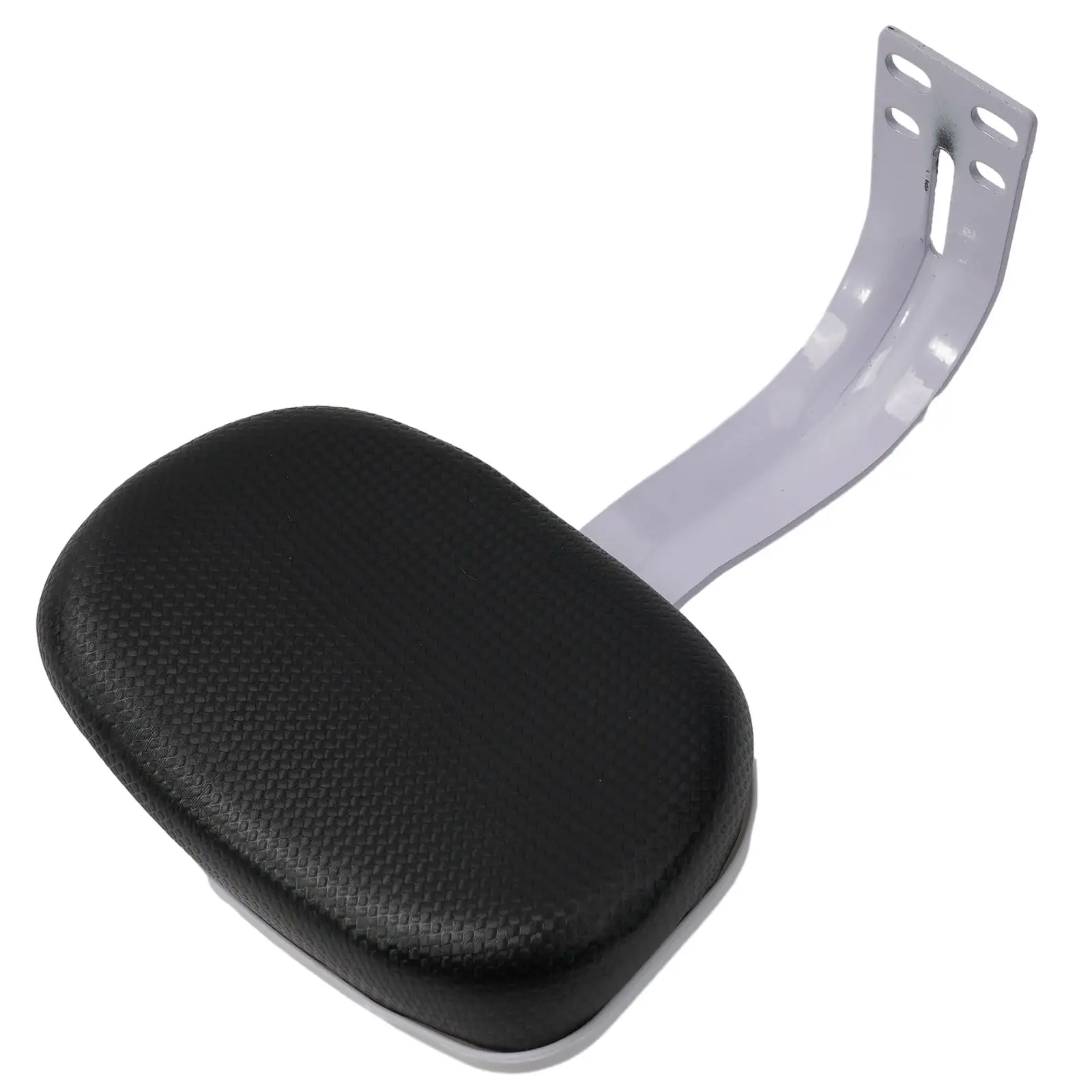 

Bicycle Saddle with Back Support Includes Handle and Pedals Soft Cushioning for Family Use on E Bikes and Mountain Bikes