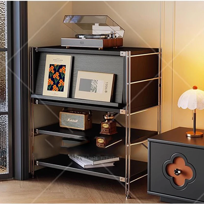 

Display Wood Storage Living Room Cabinets Organizer Shelf Living Room Cabinets China Coffee Armoires De Salon Home Furniture