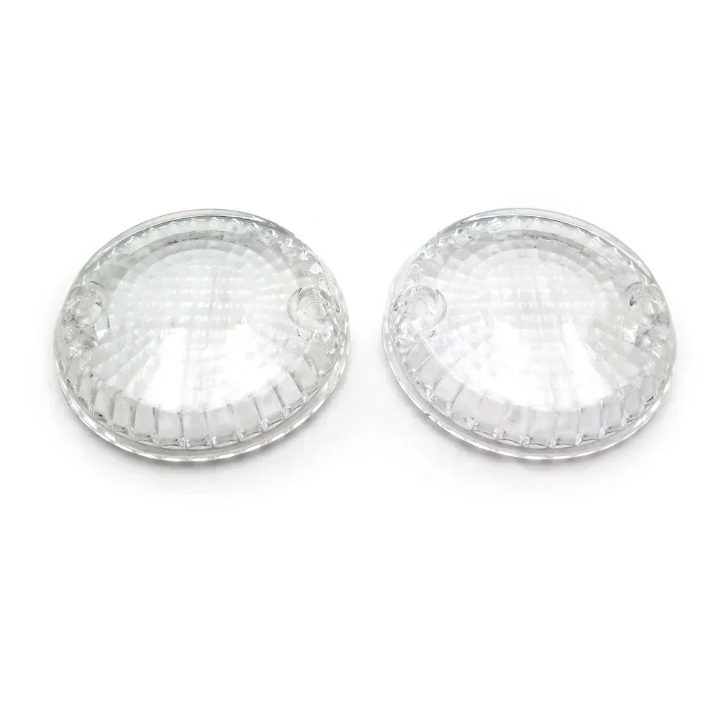 Motorcycle Parts Turn Signal Lens for Yamaha Kawasaki Warrior V-Star 950/T 1300/T Stryker Roadliner XV1900 CLEAR