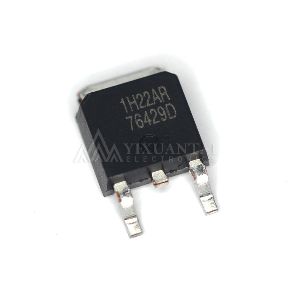 

10pcs/lot New original HUF76429D3S TO252 MOSFET N-CH 60V 20A DPAK 76429D HUF76429D3 HUF76429D