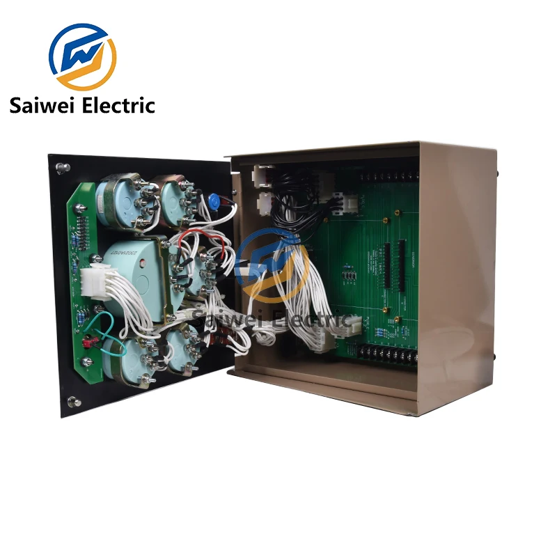 Original Engine Instrument Box Assembly 4914134, Spare Part of Diesel Generator Set Control Box