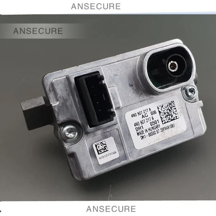 

Car Drive Assist Front Camera Sensor For Audi A6 S6 C8 A7 Sportback A8 S8 D5 Q7 Q8 ETRSP 4N0907217A 4N0 907 217 A