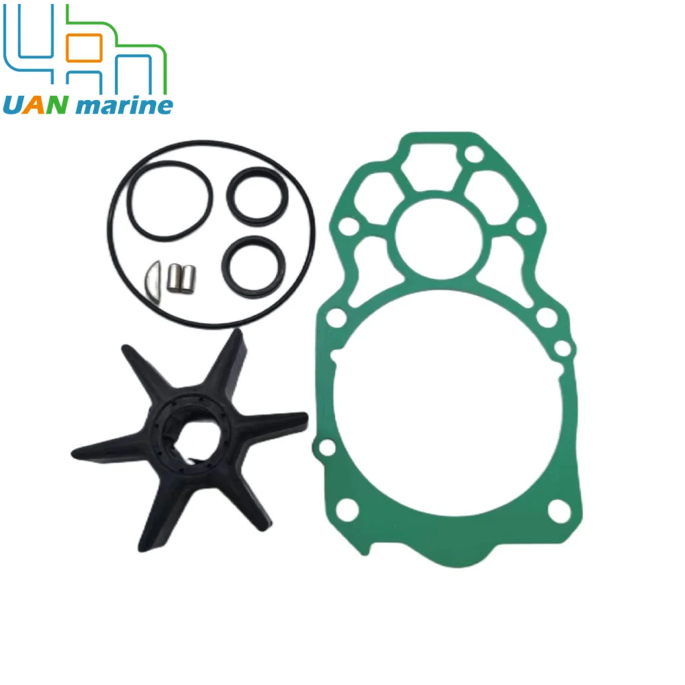 6CE-W0078 Outboard  Impeller Rebuild Kit For Yamaha  4 Stroke 225 250 300 350 HP F225 FL250 LF300 6CE-W0078-00 01 6CE-44352-00