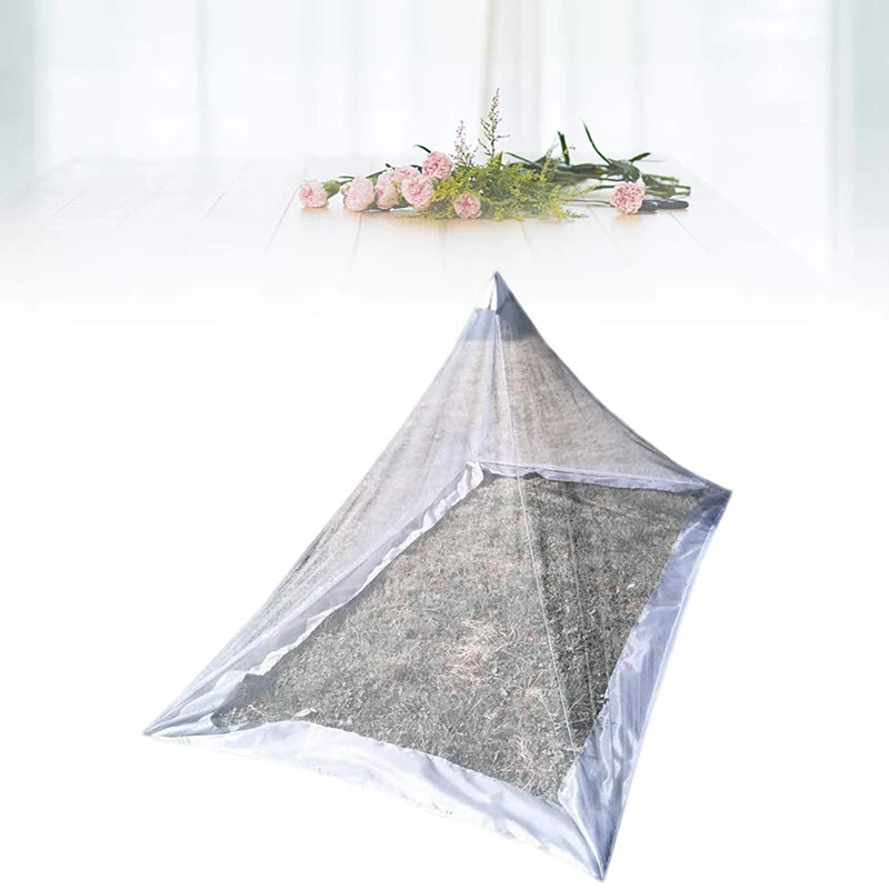 Outdoor Camping Mosquitoes Net Lightweight Portable Camping Netting