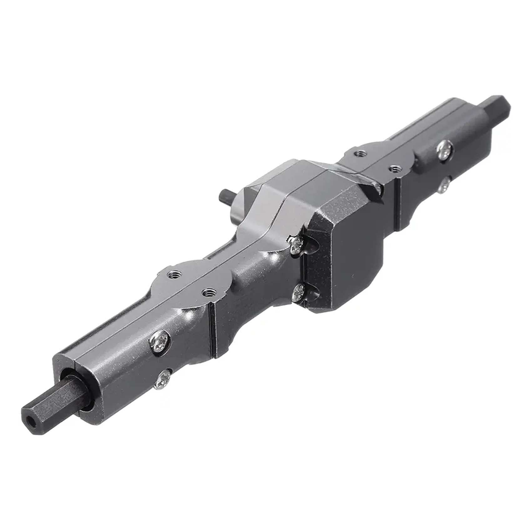 

CYGJ-Pull Rod Tie Rod Pull Rod Base Shock Absorber For WPL B14 B24 C14 C24 C34 1/16 & Metal Front & Rear Bridge Axle Gear Box