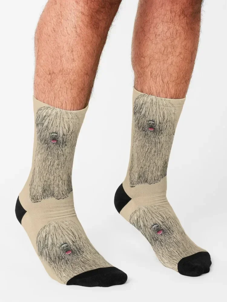 Puli Socks anime man christmass gift bright garter Ladies Socks Men's