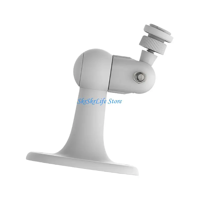 E65E Flexible Camera Wall Mount Stand With 360 Degree Rotating And Easy Installation For Enhanced Monitoring