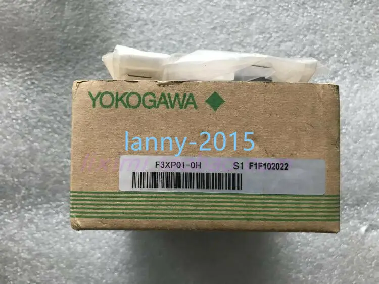 

Новинка, фотография YOKOGAWA F3XP01-0H, 1 шт.
