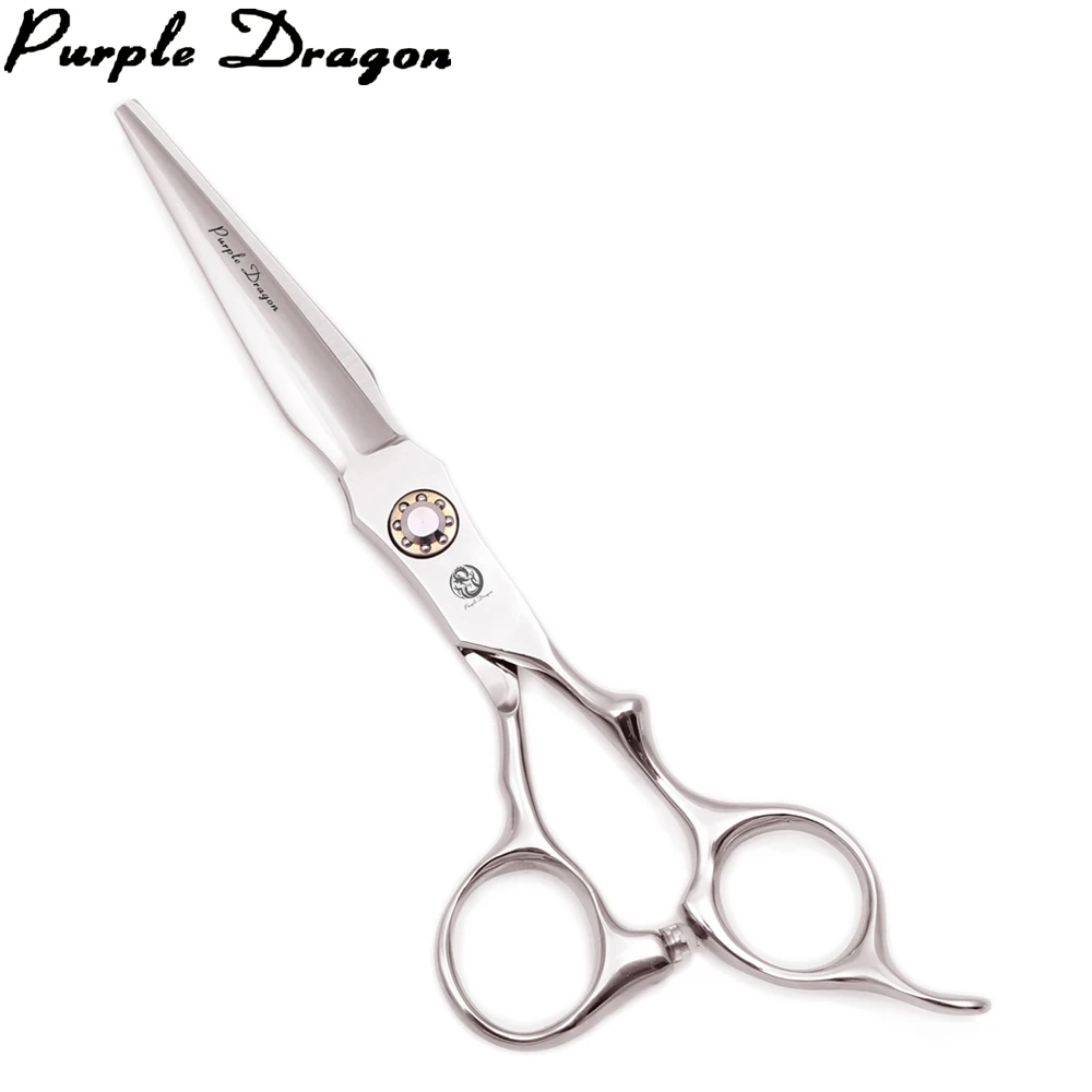 

Professional Hairdressing Scissors 5.5" 6" Stainless Hair Scissors Shiny Hair Cutting Scissors Barber Shop Thinning Shears Z9024