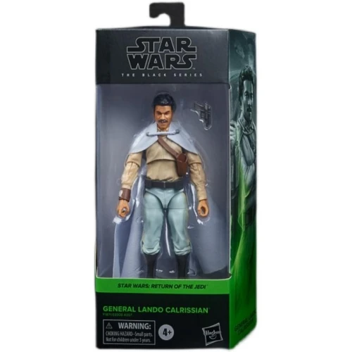 In Stock Star Wars The Black Series Aurra Sing Tech Lando Zero Q 6 Inch 15cm Action Figures Children's Birthday Gift