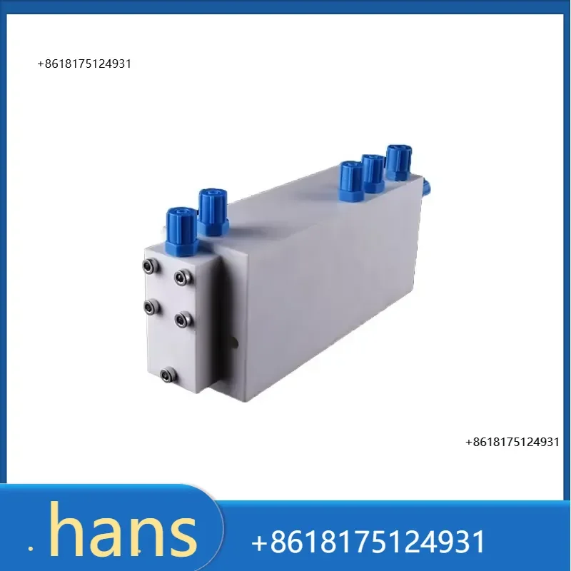 2026 Hot Item Compatible 67808 Domino OPAQUE INK MAN BLOCK ASSY for DOMINO a SERIES Repair
