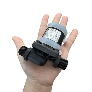 الفولاذ المقاوم للصدأ فرش رمح مضخة سخان المياه بالطاقة الشمسية ، مصدر دوران الدش ، الضغط ، تيار مستمر 12 فولت 24 فولت ، 1/2 أعلى 6 مبيعات 12 فولت رأس دش بالماء الساخن - No2