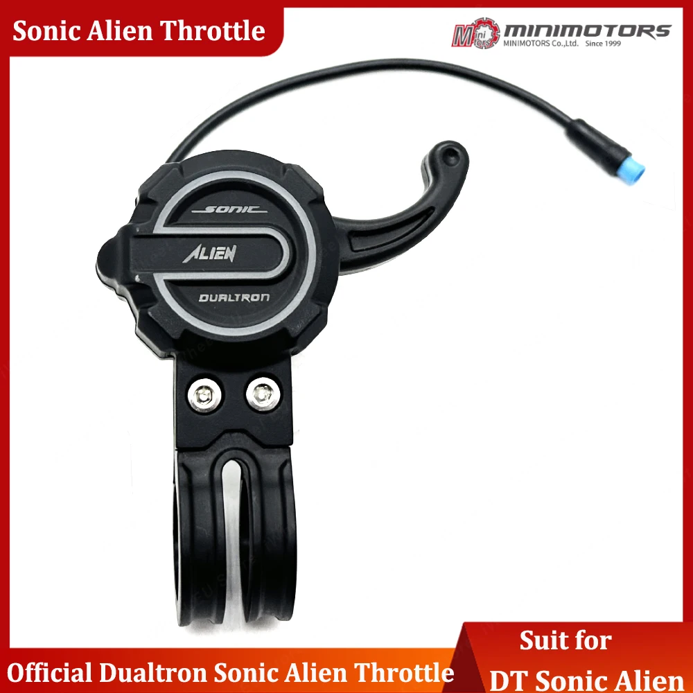 Original Dualtron Sonic Alien Index Finger Throttle Part Index Finger Accelerator Suit for Dualtron Alien Index Throttle Display