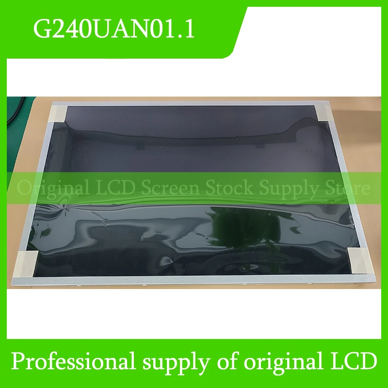 G240UAN01.1 24.0 Inch Original LCD Display Screen Panel for Auo Brand New and Fast Shipping