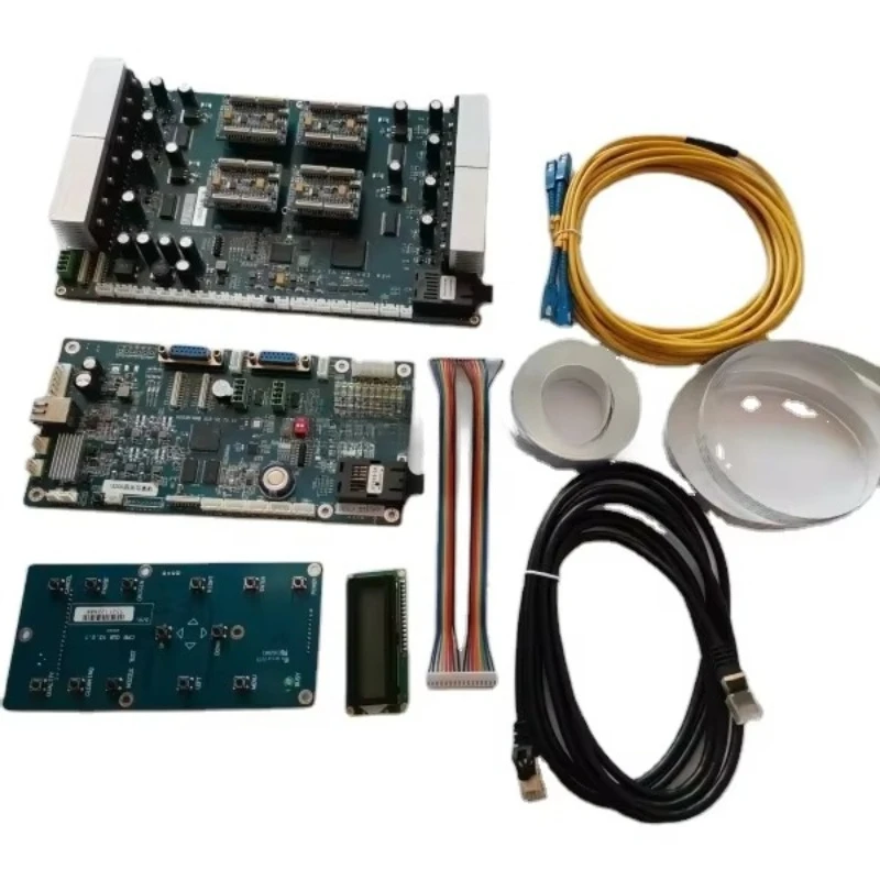 

Four-head i3200 kit main board for large format inkjet printers