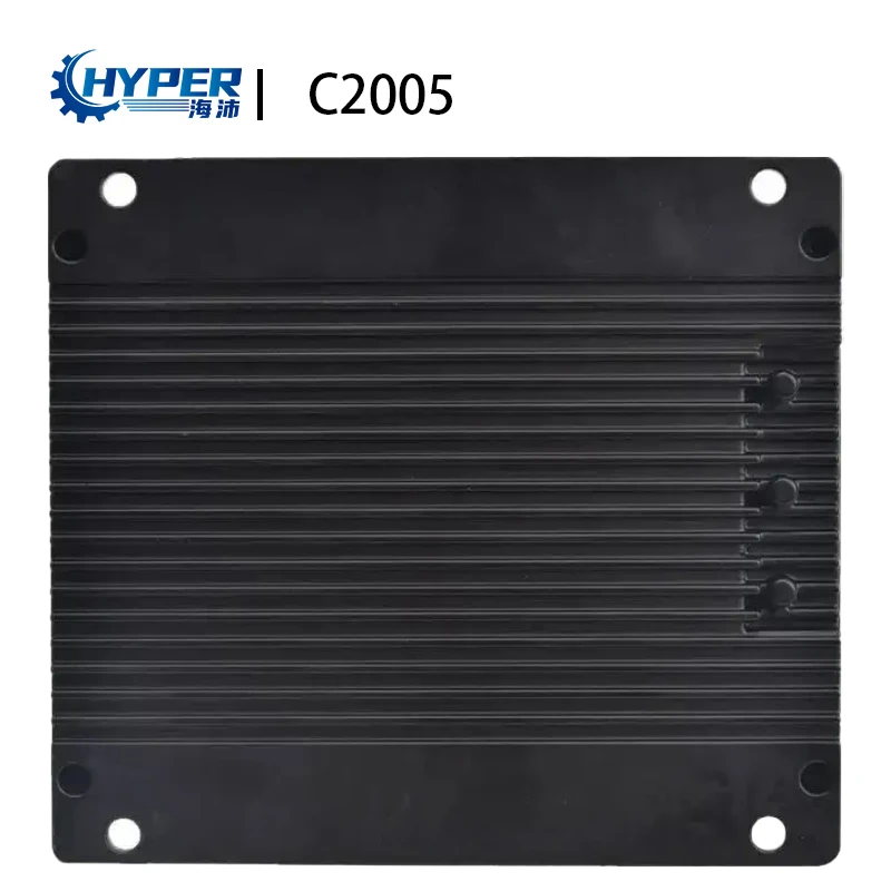 ForTrust C2005 Controller for DC Engine Speed ​​Governor Diesel Generator Intelligent Control Board Speed ​​Control Unit