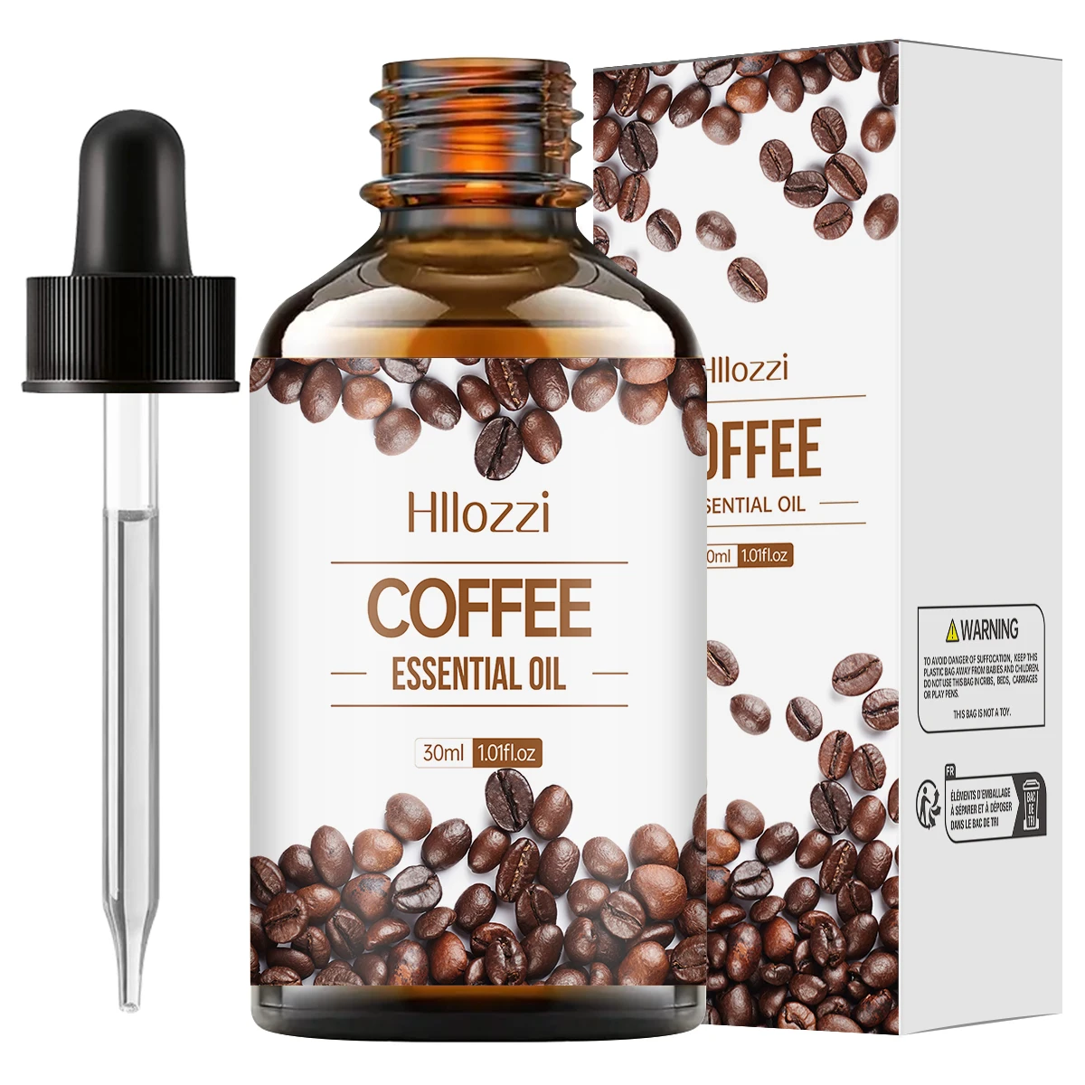 Coffee Essential Oil Skin Care Essential Oils