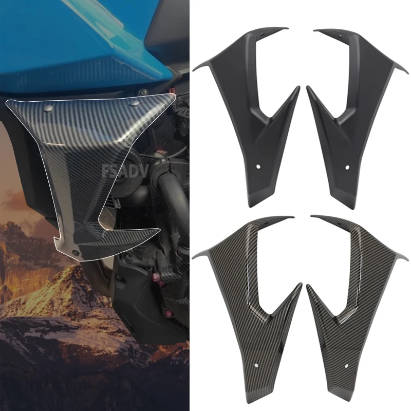 

For Suzuki GSX-8S GSX8S Side Downforce Spoiler Winglet Naked Side Spoiler Wing GSX 8S 2023 2024 2025