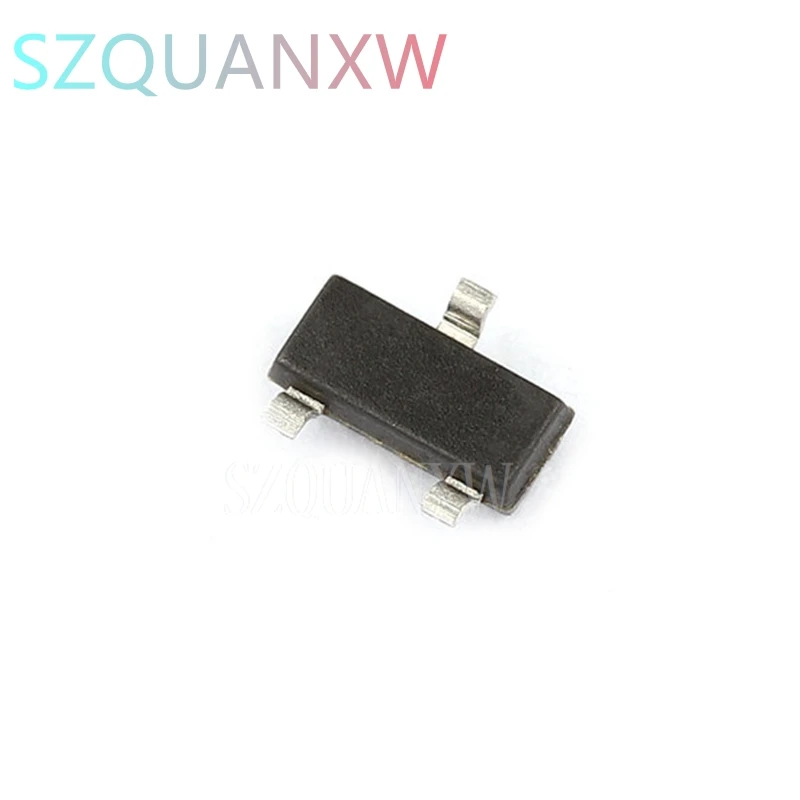 100PCs Field Effect Transistor 2sk3018 KN A/30V PN SOT-23 Triode
