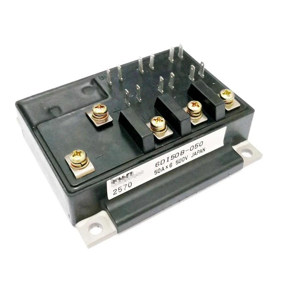 

Модуль силовых транзисторов 6DI50B-050 QF50AA60 QF30AA60