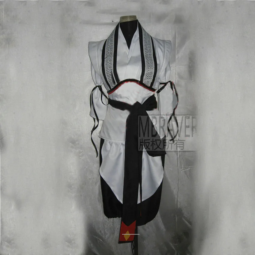 

Magi The Labyrinth of Magic Hakuryuu Ren Cosplay Halloween Christmas Costume Uniform Custom Made Any Size