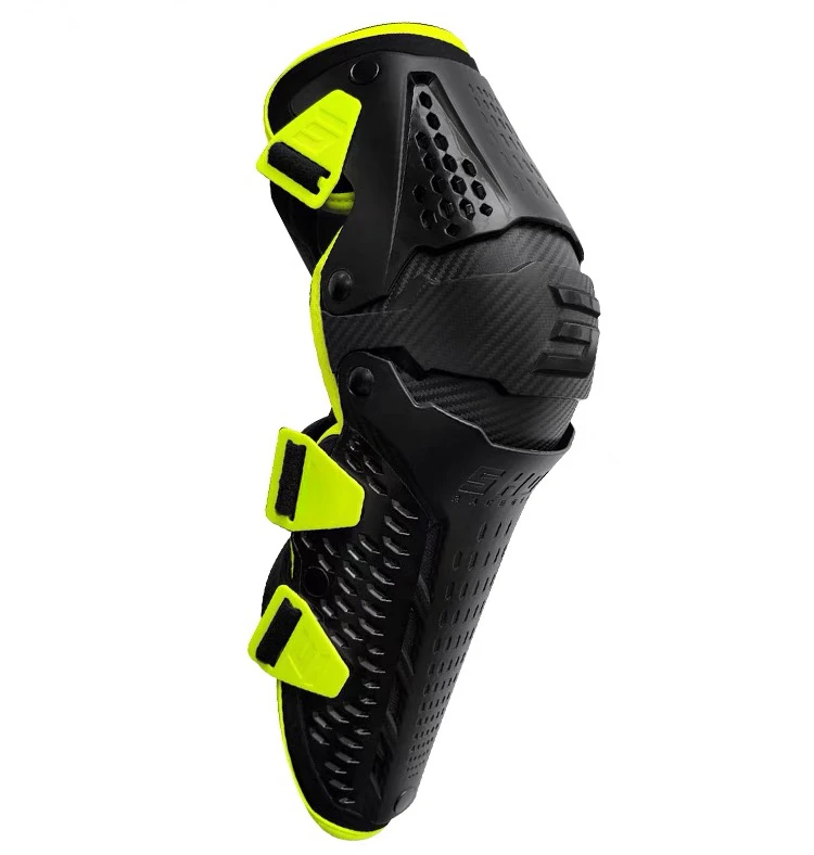 Knee pads, elbow guards, off-road motorcycle entry protection, cycling ventilation